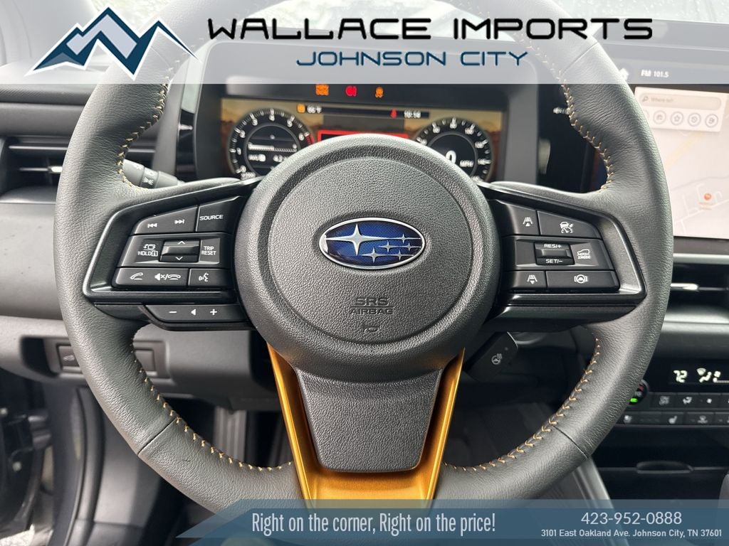 2026 Subaru OUTBACK Wilderness