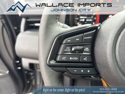 2026 Subaru OUTBACK Wilderness