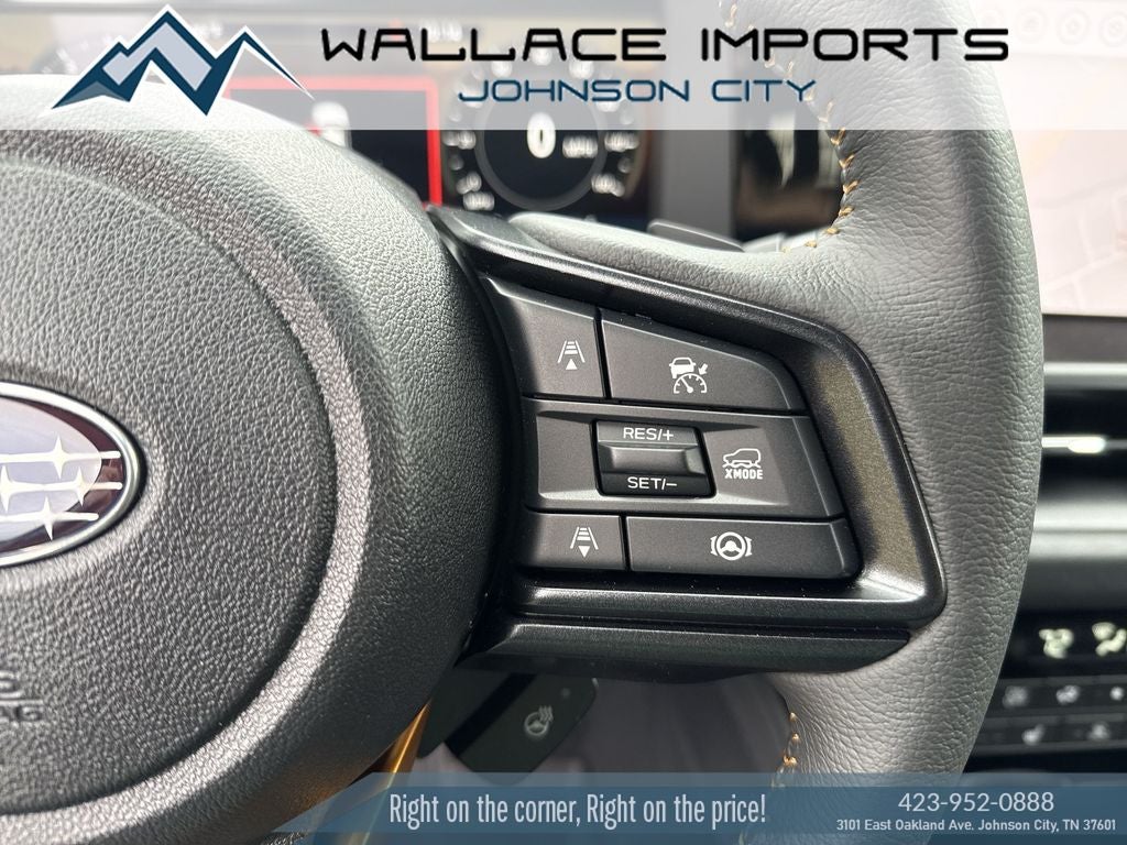 2026 Subaru OUTBACK Wilderness