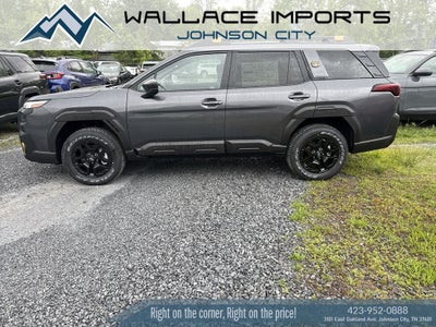 2026 Subaru OUTBACK Wilderness