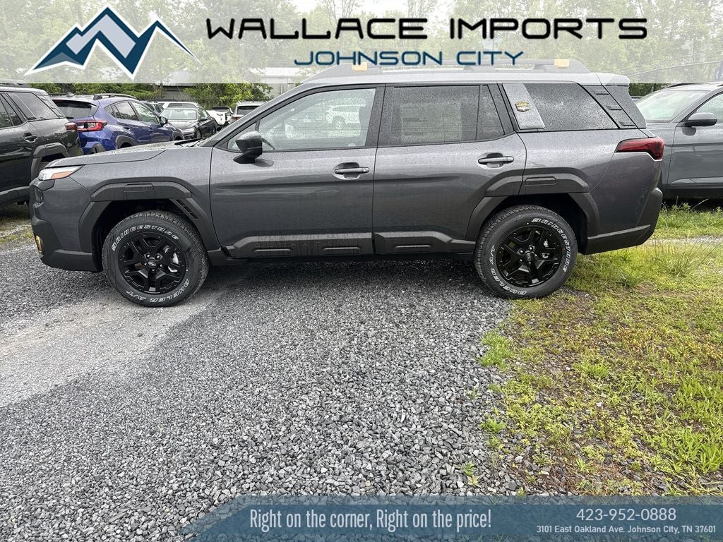 2026 Subaru OUTBACK Wilderness