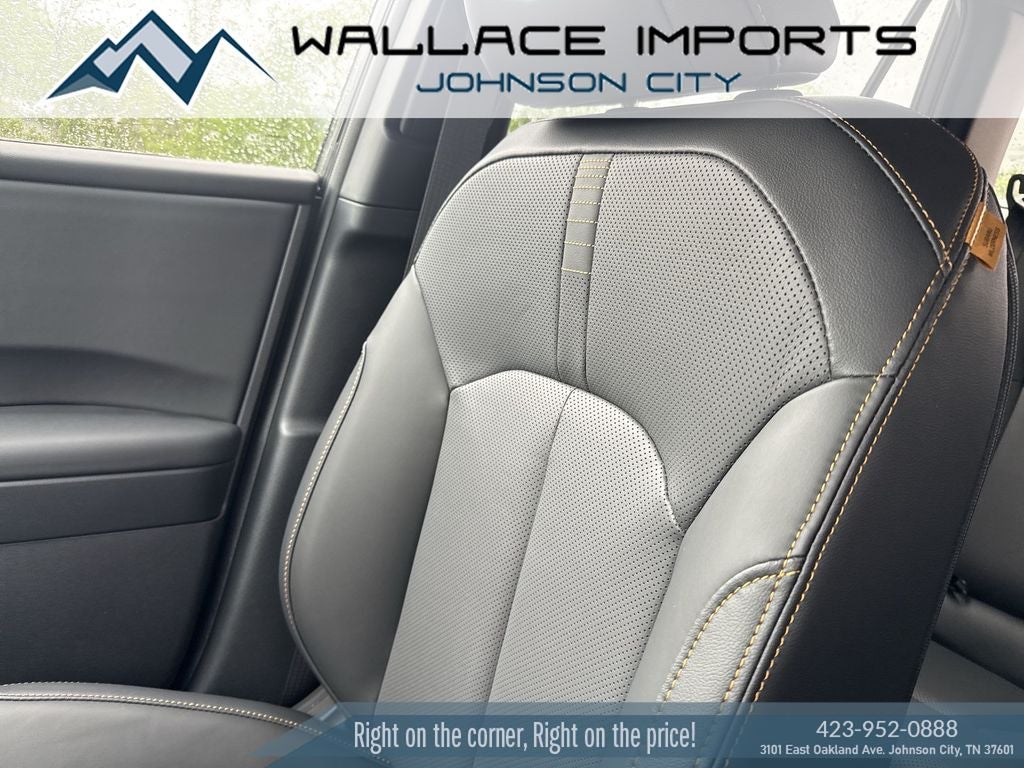 2026 Subaru OUTBACK Wilderness