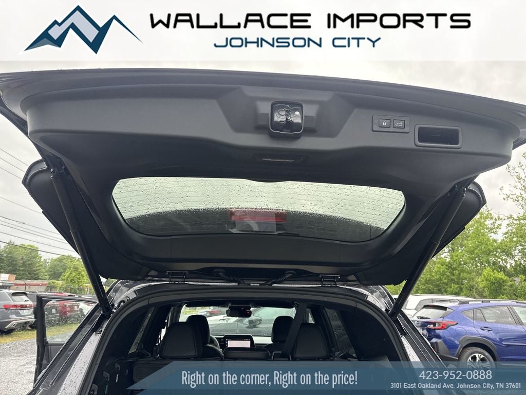 2026 Subaru OUTBACK Wilderness