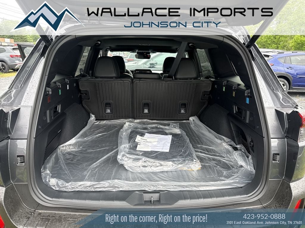 2026 Subaru OUTBACK Wilderness