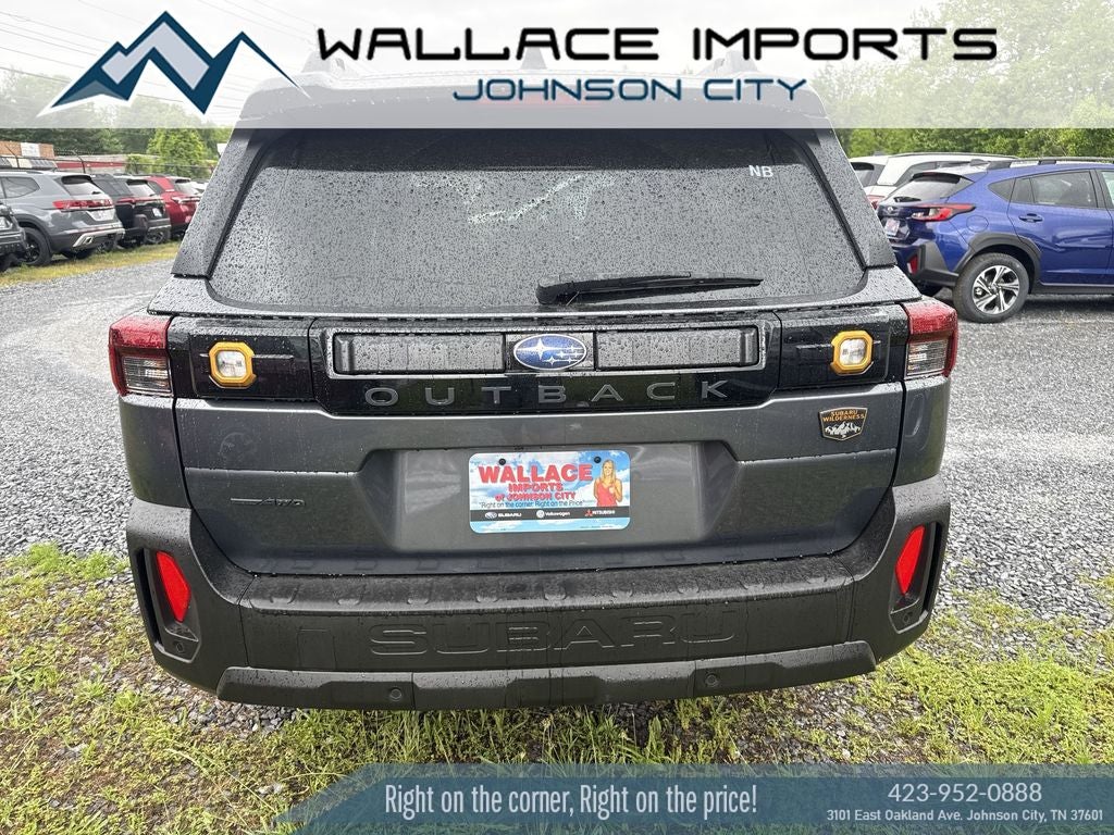 2026 Subaru OUTBACK Wilderness