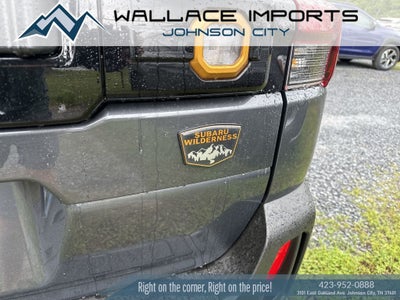 2026 Subaru OUTBACK Wilderness