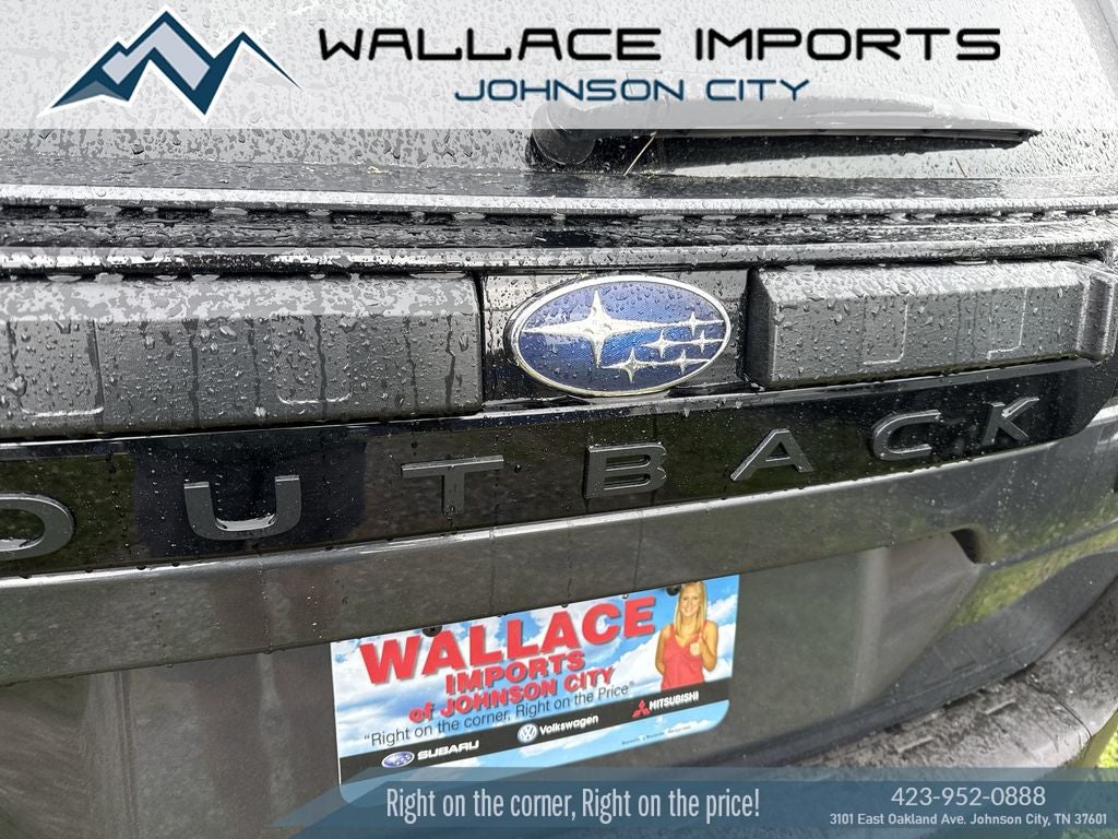 2026 Subaru OUTBACK Wilderness