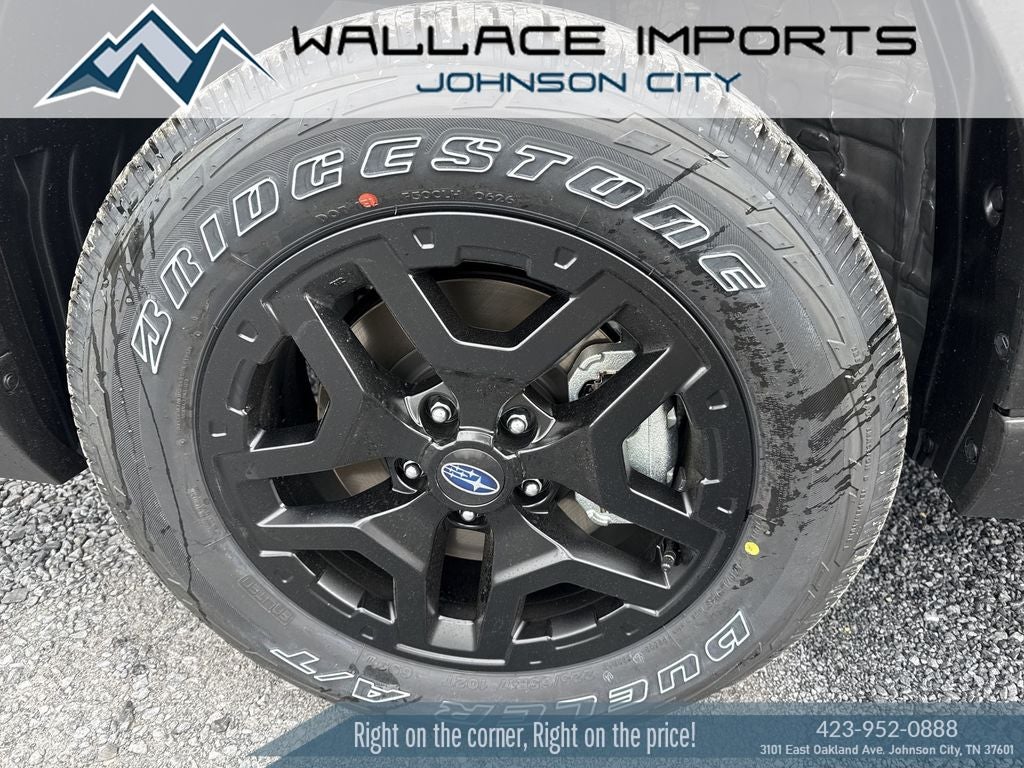 2026 Subaru OUTBACK Wilderness