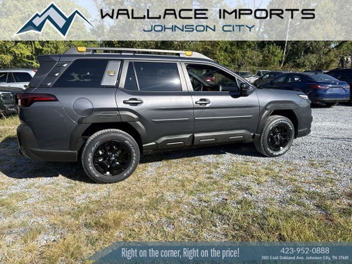 2026 Subaru OUTBACK Wilderness