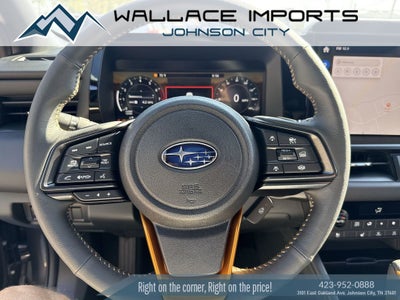 2026 Subaru OUTBACK Wilderness