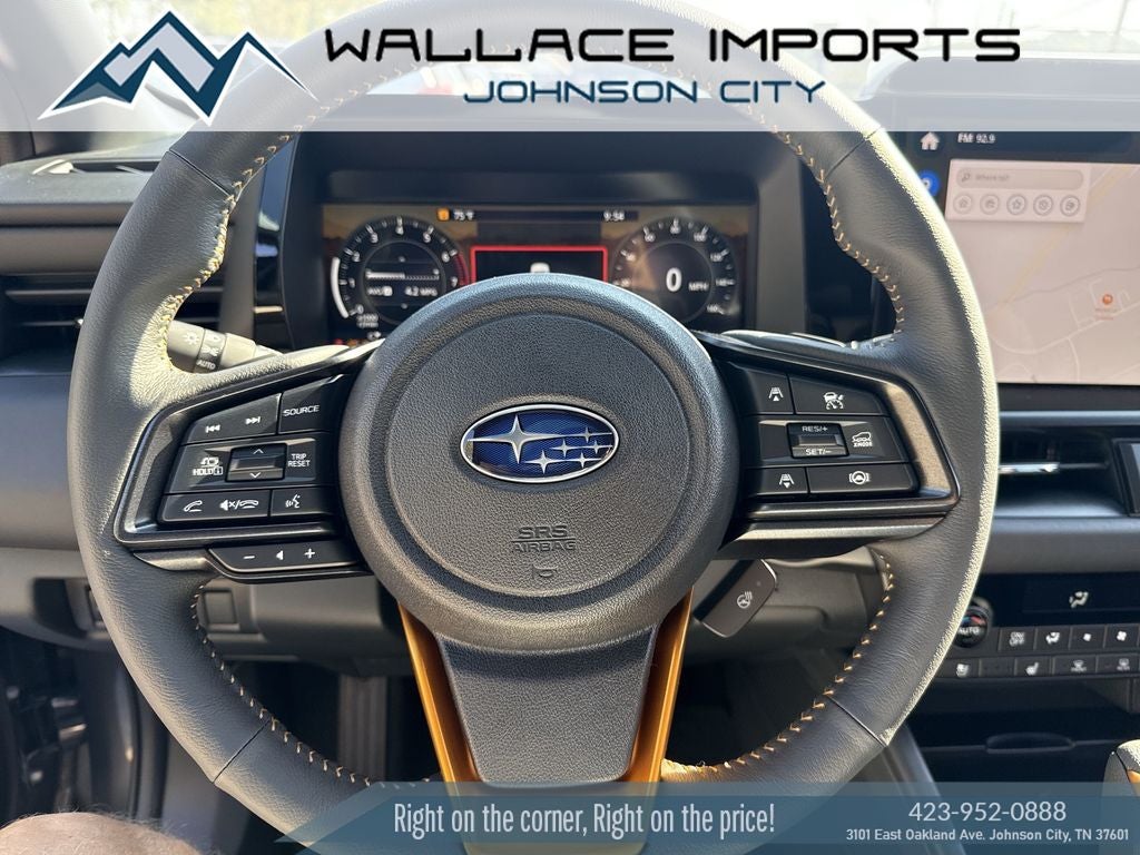 2026 Subaru OUTBACK Wilderness