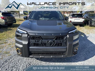 2026 Subaru OUTBACK Wilderness