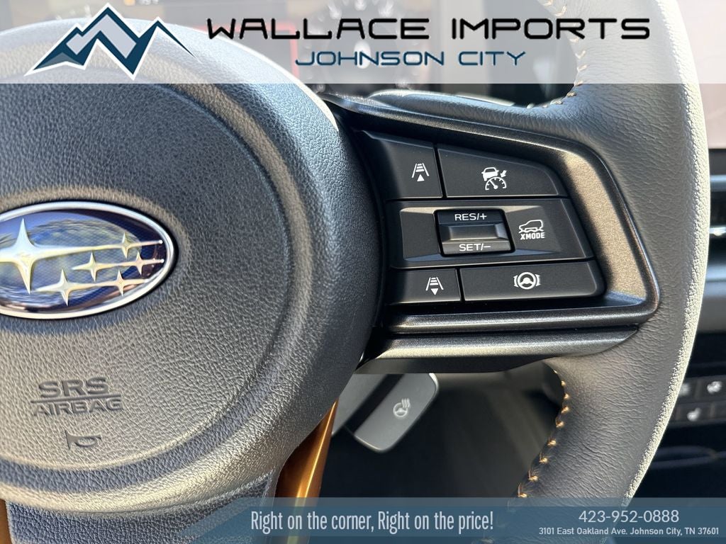 2026 Subaru OUTBACK Wilderness