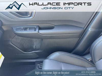 2026 Subaru OUTBACK Wilderness