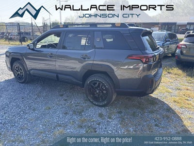 2026 Subaru OUTBACK Wilderness