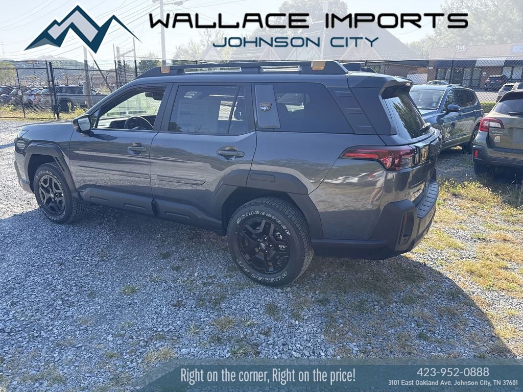 2026 Subaru OUTBACK Wilderness