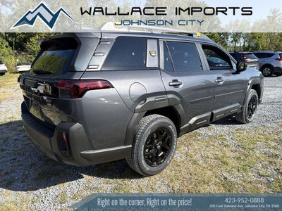 2026 Subaru OUTBACK Wilderness