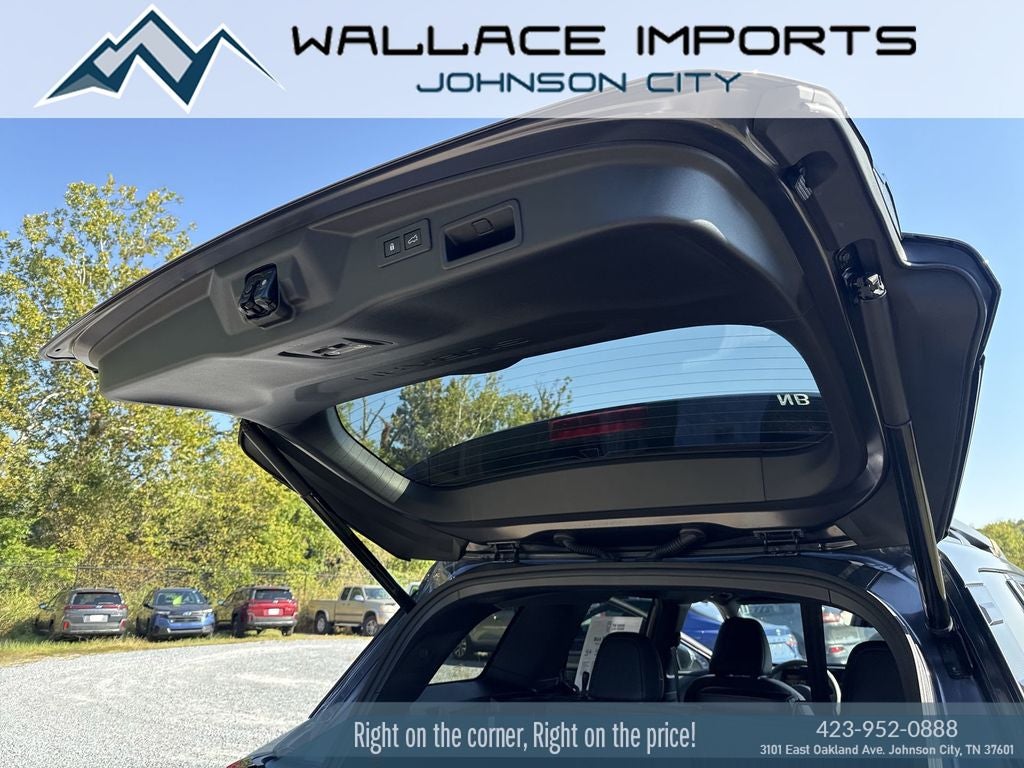 2026 Subaru OUTBACK Wilderness