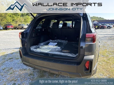 2026 Subaru OUTBACK Wilderness
