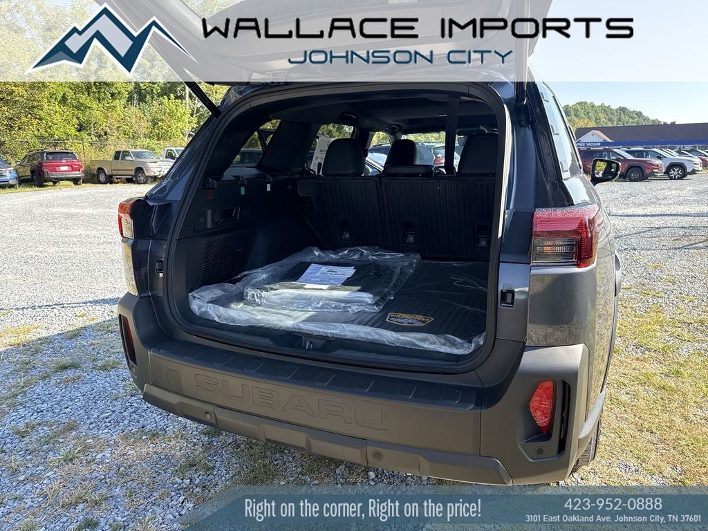 2026 Subaru OUTBACK Wilderness