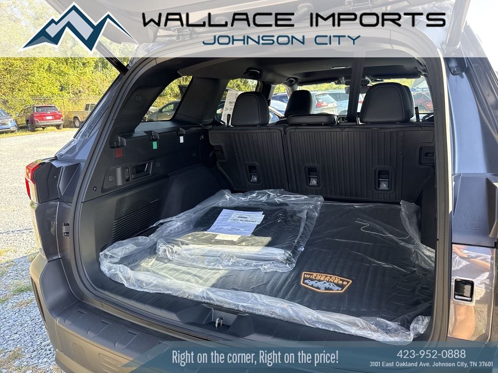 2026 Subaru OUTBACK Wilderness