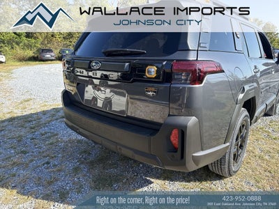 2026 Subaru OUTBACK Wilderness