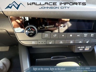 2026 Subaru OUTBACK Wilderness