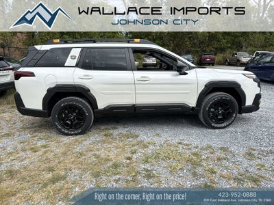 2026 Subaru OUTBACK Wilderness
