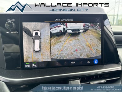 2026 Subaru OUTBACK Wilderness