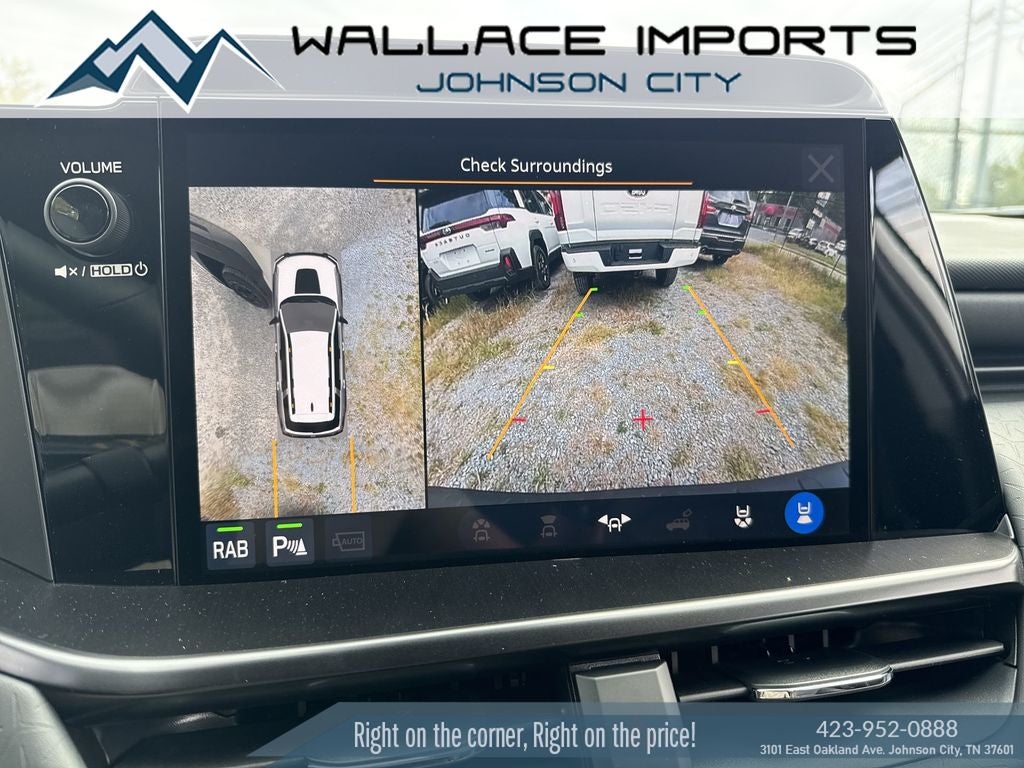 2026 Subaru OUTBACK Wilderness