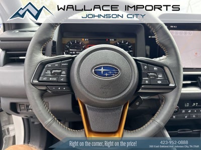 2026 Subaru OUTBACK Wilderness