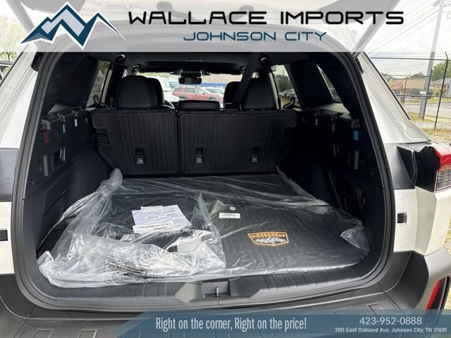 2026 Subaru OUTBACK Wilderness