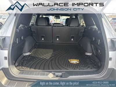 2026 Subaru OUTBACK Wilderness