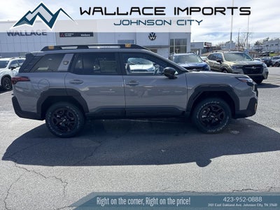 2026 Subaru OUTBACK Wilderness