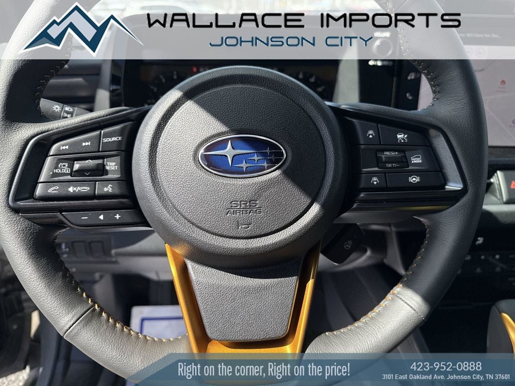 2026 Subaru OUTBACK Wilderness