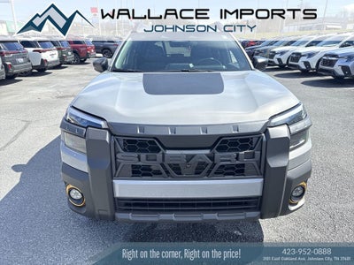 2026 Subaru OUTBACK Wilderness