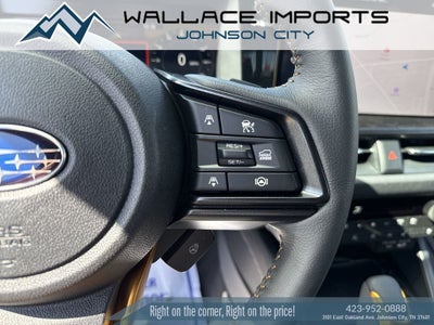 2026 Subaru OUTBACK Wilderness