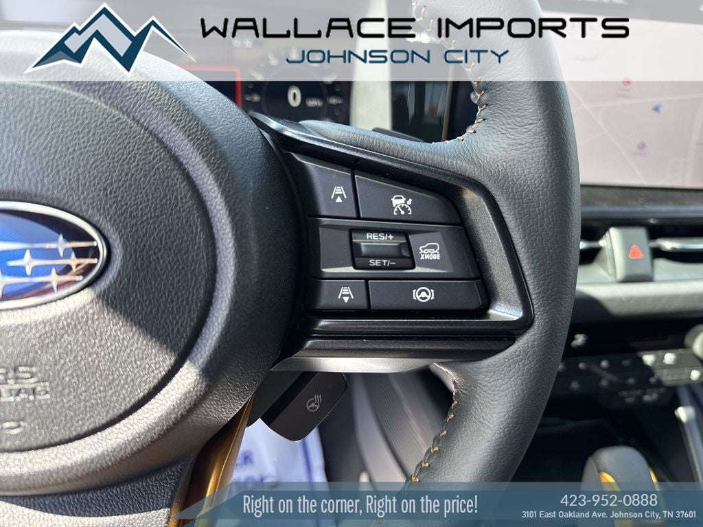 2026 Subaru OUTBACK Wilderness