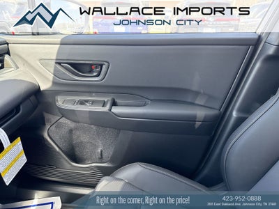 2026 Subaru OUTBACK Wilderness