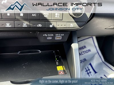 2026 Subaru OUTBACK Wilderness