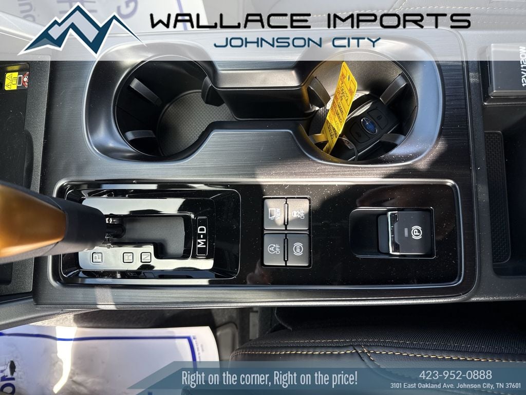 2026 Subaru OUTBACK Wilderness