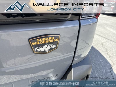 2026 Subaru OUTBACK Wilderness