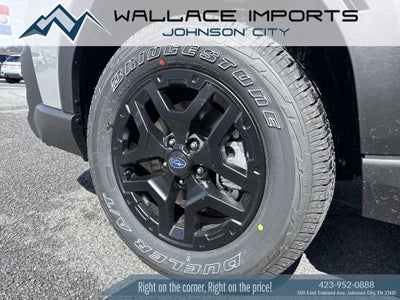 2026 Subaru OUTBACK Wilderness