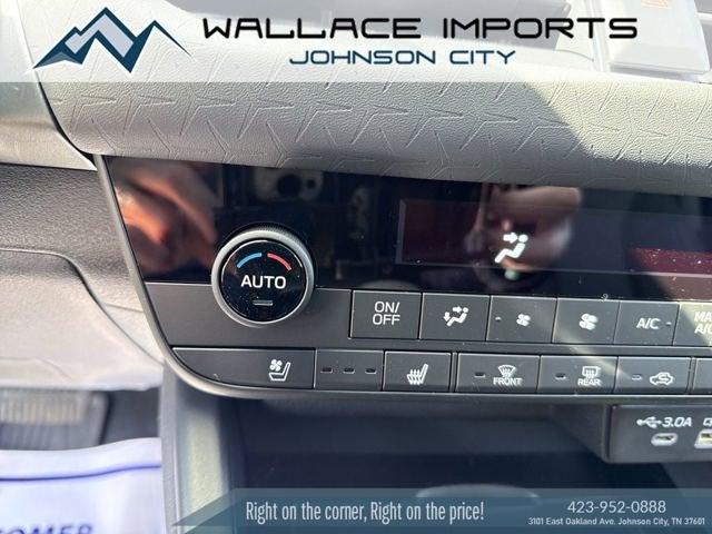 2026 Subaru OUTBACK Wilderness