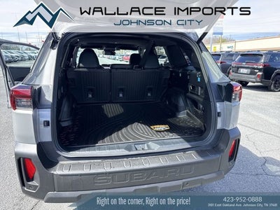 2026 Subaru OUTBACK Wilderness