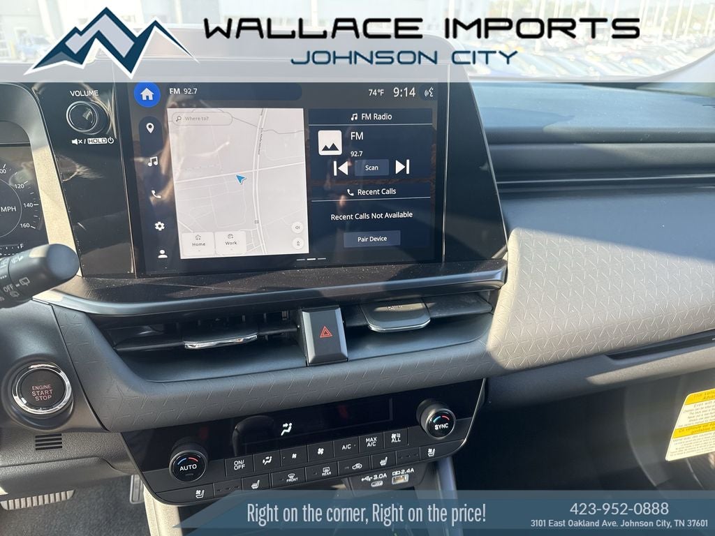 2026 Subaru OUTBACK Wilderness