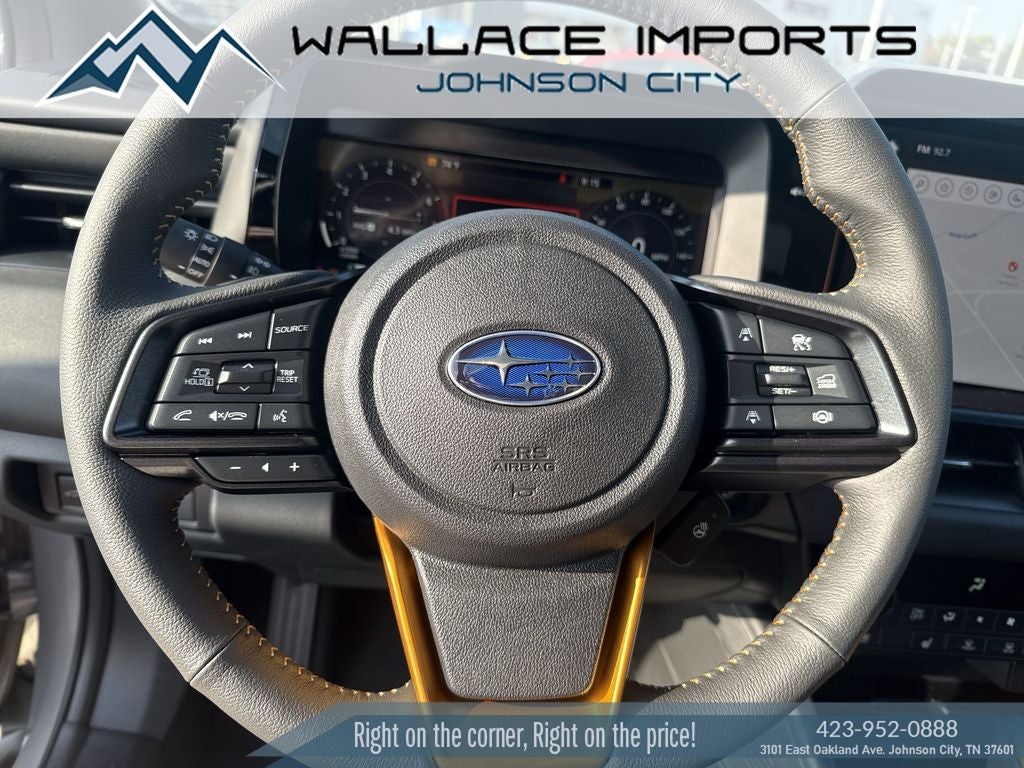 2026 Subaru OUTBACK Wilderness