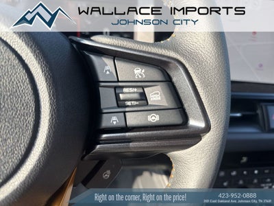 2026 Subaru OUTBACK Wilderness