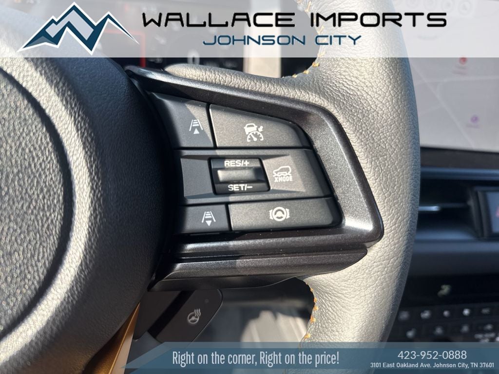 2026 Subaru OUTBACK Wilderness