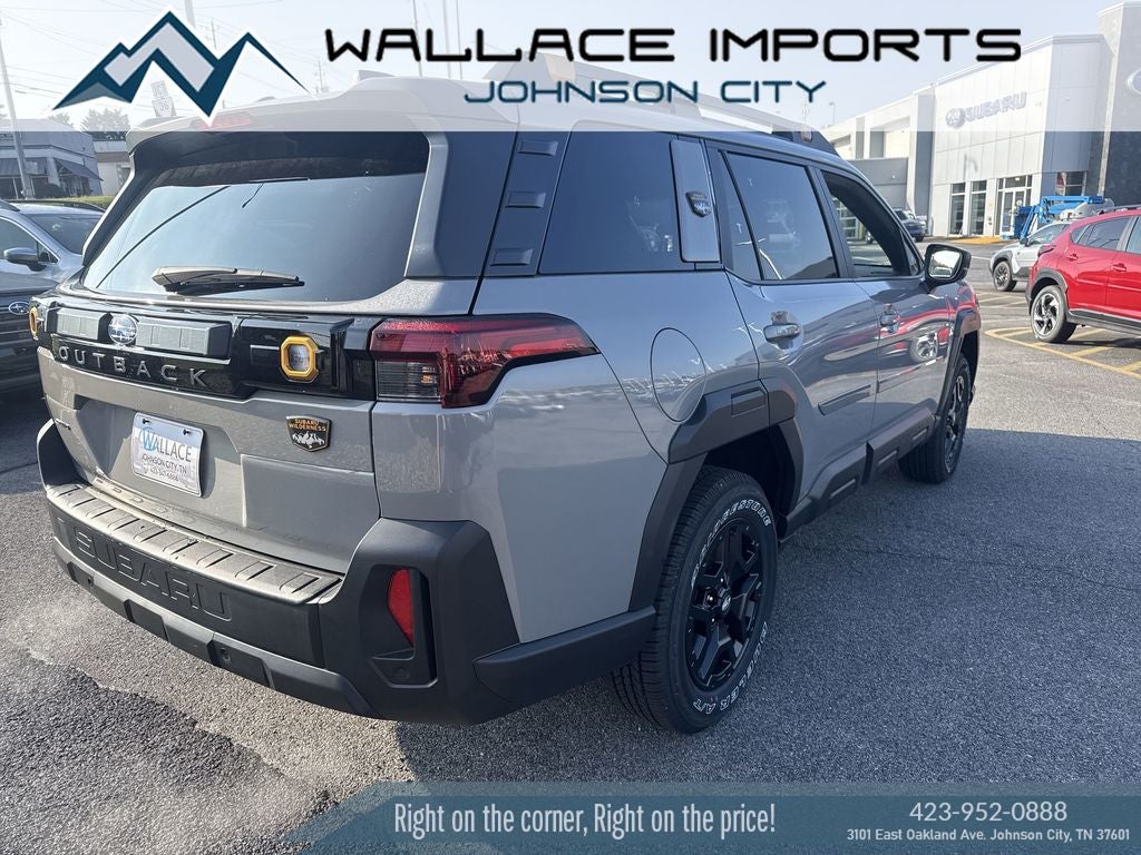 2026 Subaru OUTBACK Wilderness